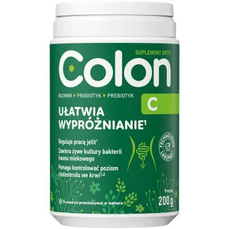 Colon C - For healthy intestines, 200 g.
