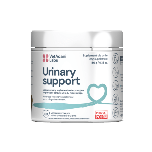 VetAcani supplement Urinary Support 180g, Supplement for Dogs