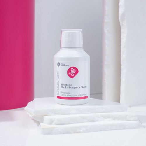 Biochelate Zinc+Manganese+Chromium Zn+Mn+Cr 150 ml