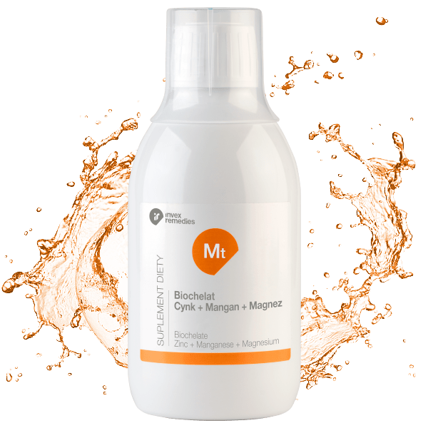 Biochelate Zinc+Manganese+Magnesium Zn+Mn+Mg 300 ml