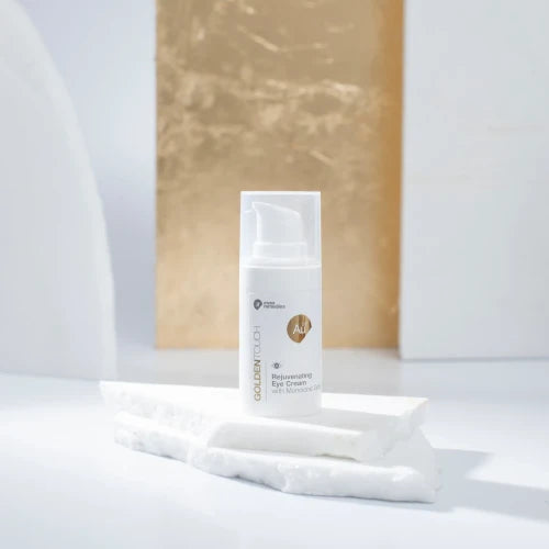 Rejuvenating Eye Cream with Monoionic Gold Au100 15 ml
