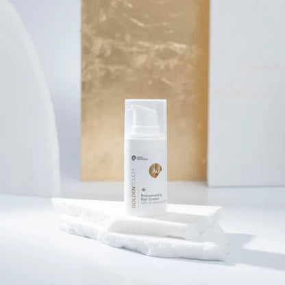 Rejuvenating Eye Cream with Monoionic Gold Au100 15 ml
