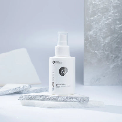 Monoion Silver Antibacterial Toner Ag123 100 ml