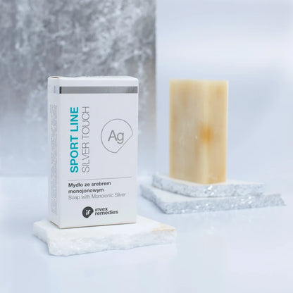Ag Monoionic Silver Soap 100 g