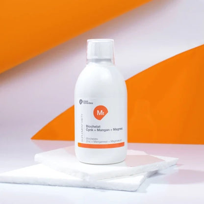 Biochelate Zinc+Manganese+Magnesium Zn+Mn+Mg 300 ml