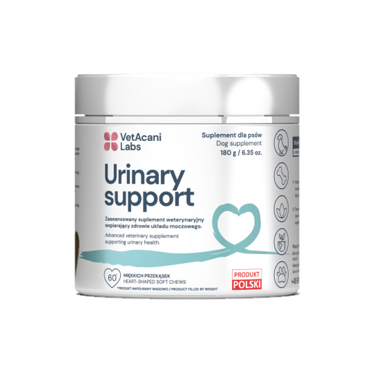 VetAcani supplement Urinary Support 180g, Supplement for Dogs